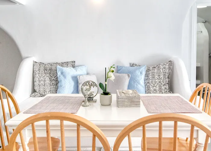 Aris Caves Apartman *