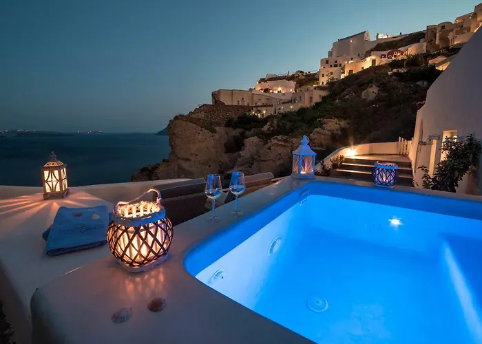 Apartament Aris Caves