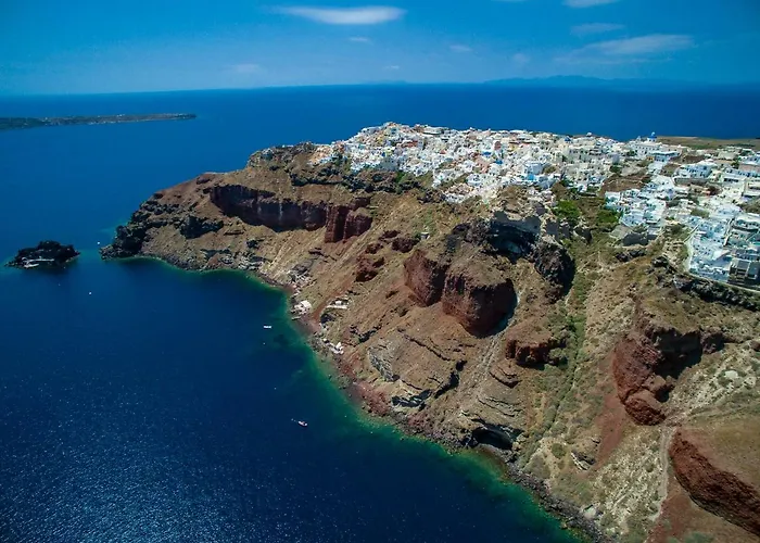 Apartament Aris Caves Oia