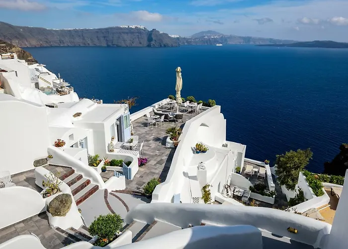 Daire Aris Caves Oia