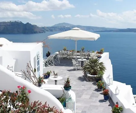 Appartamento Aris Caves Oia (Santorini)